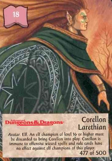 Corellon Larethian