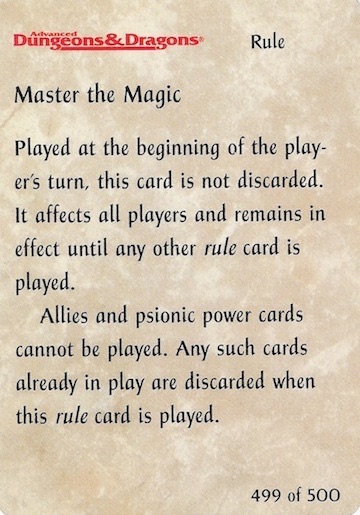 Master the Magic