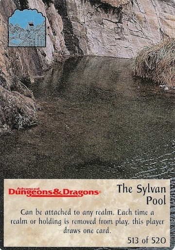 The Sylvan Pool