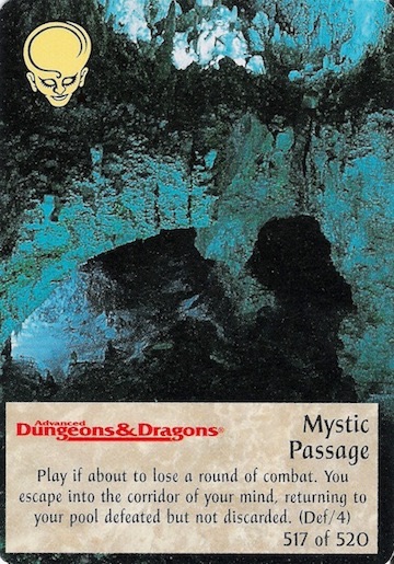 Mystic Passage