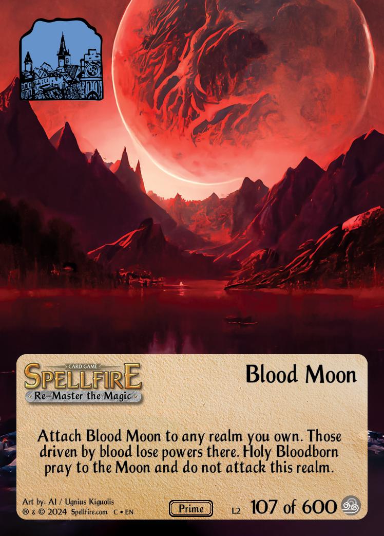Level 2 Blood Moon