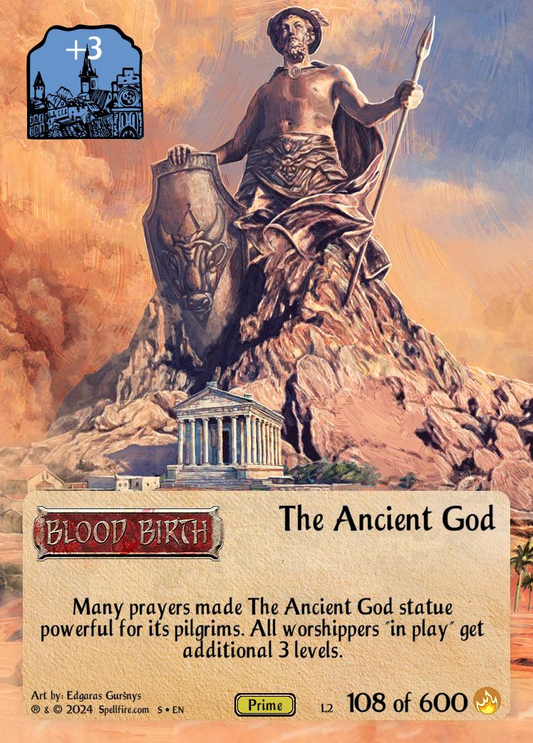 The Ancient God