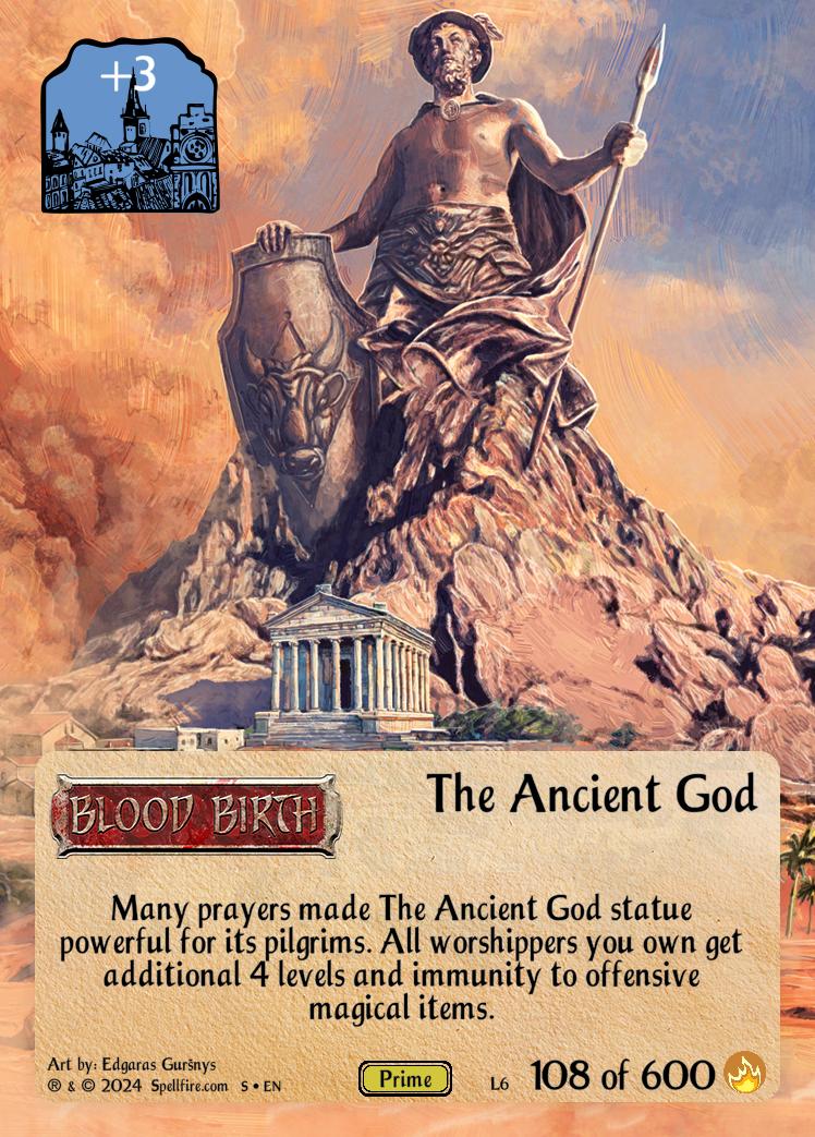 The Ancient God