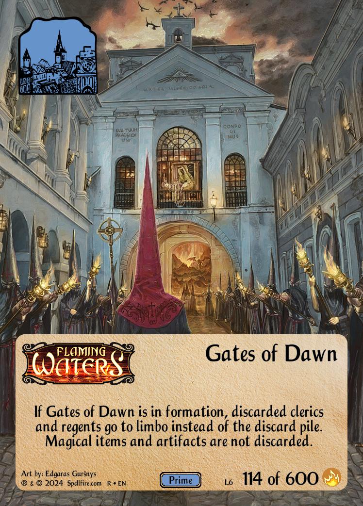 Gates of Dawn