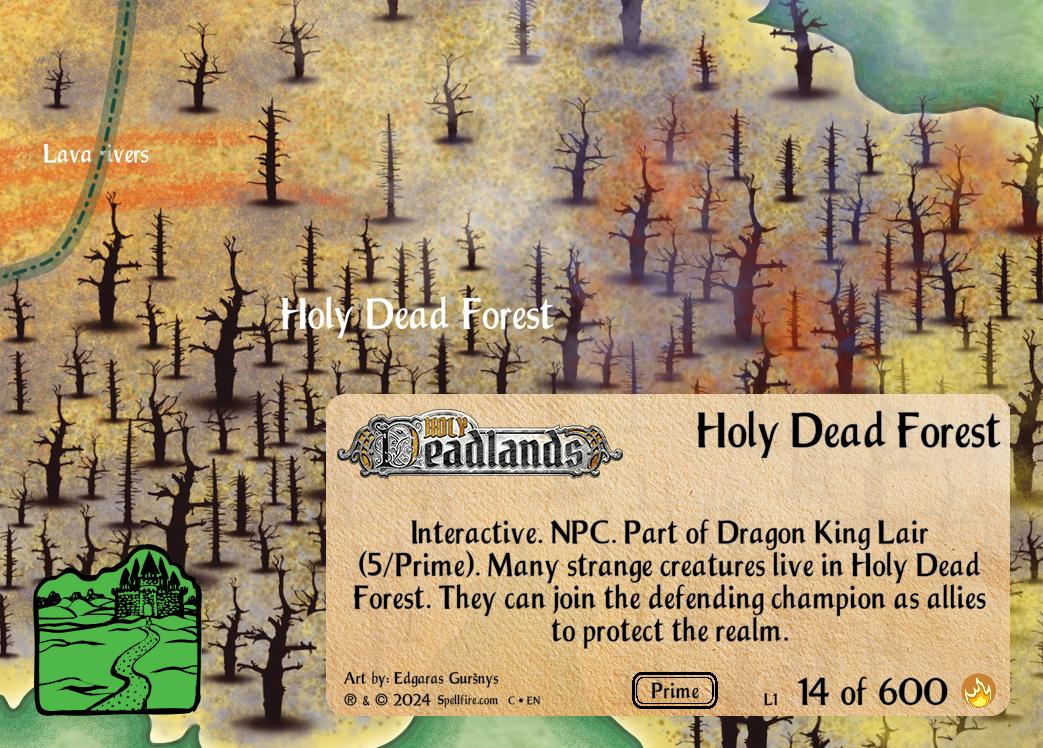 Holy Dead Forest