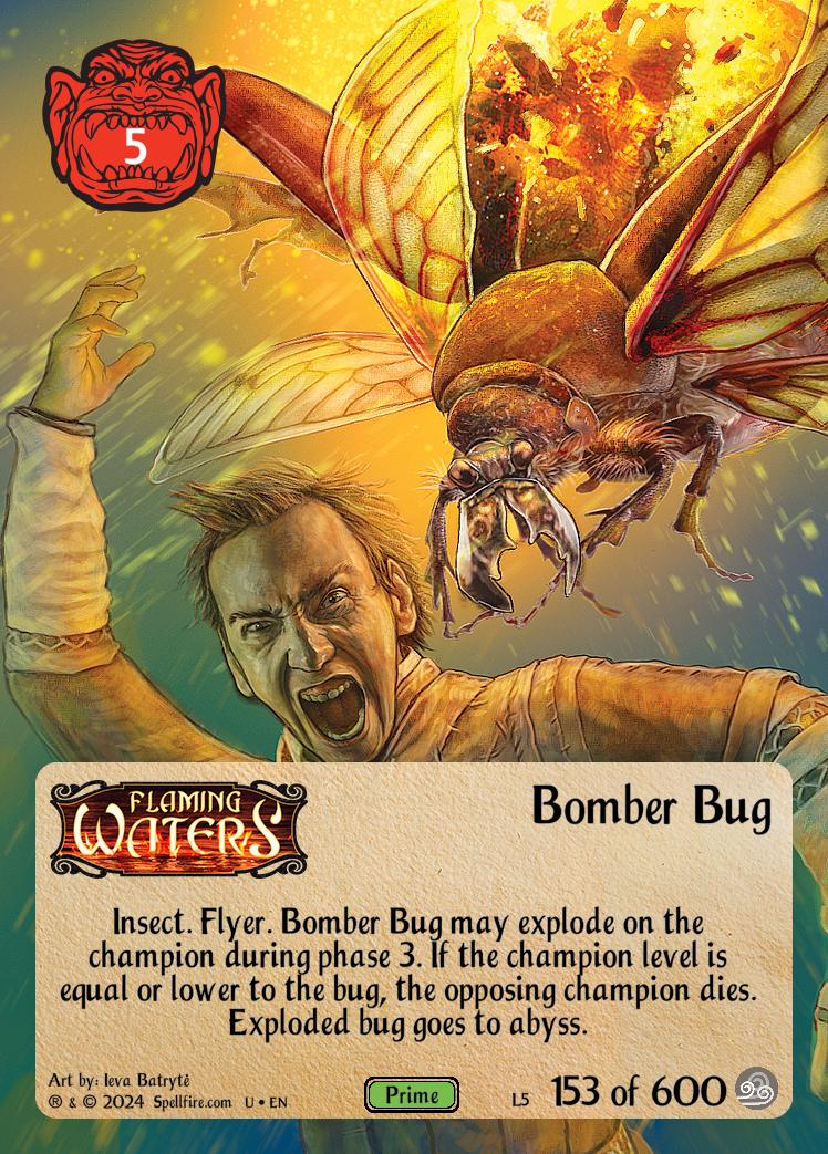 Bomber Bug