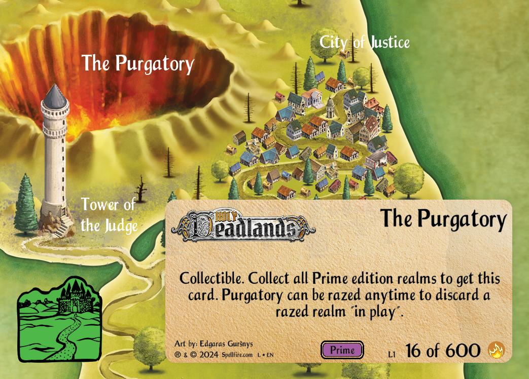 The Purgatory