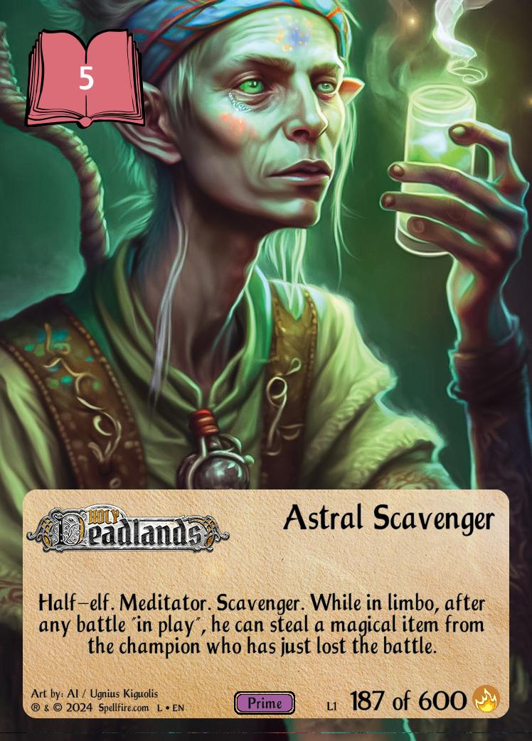 Astral Scavenger