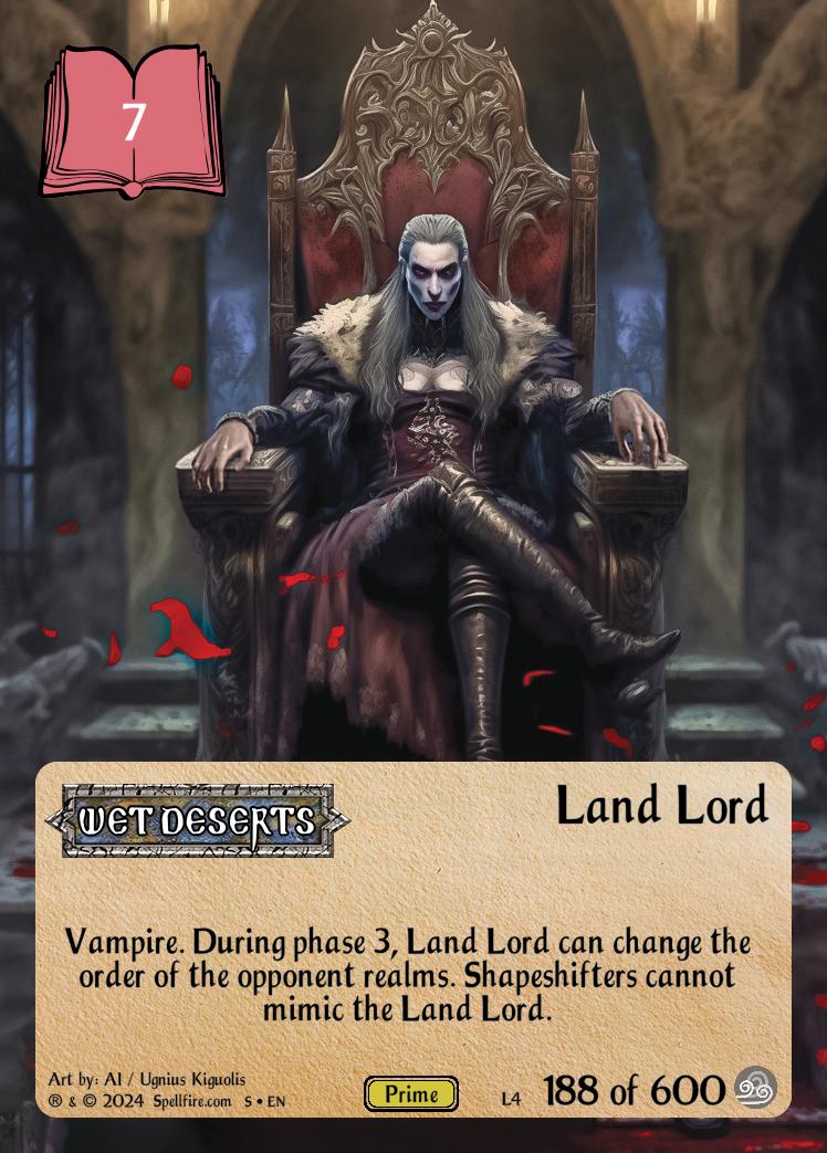 Level 4 Land Lord