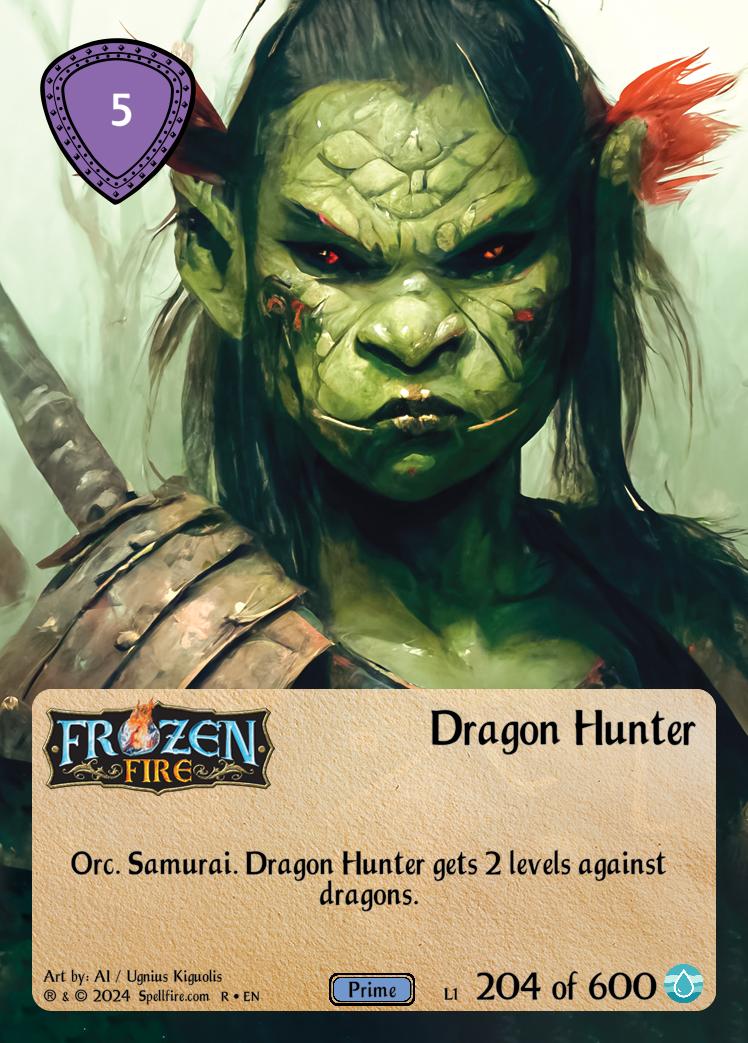 Dragon Hunter