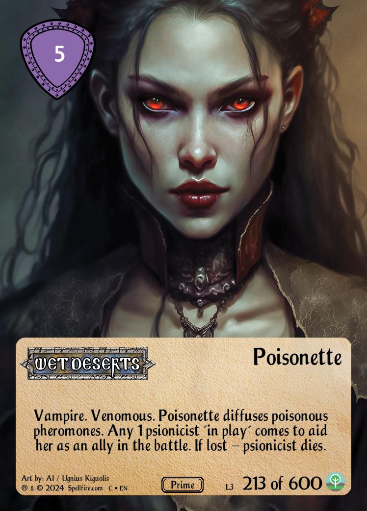 Poisonette