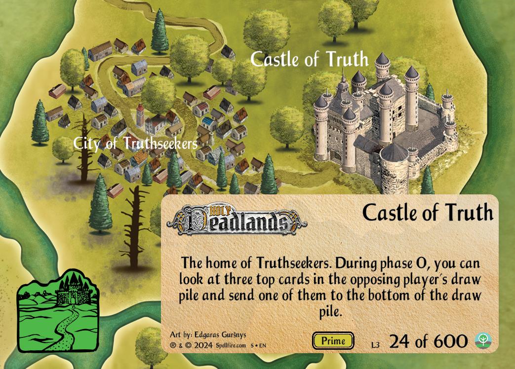 Castle of Truth