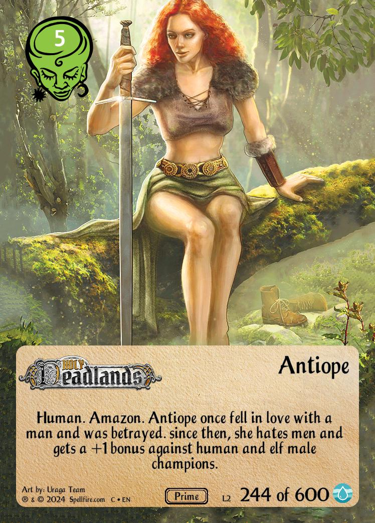 Antiope