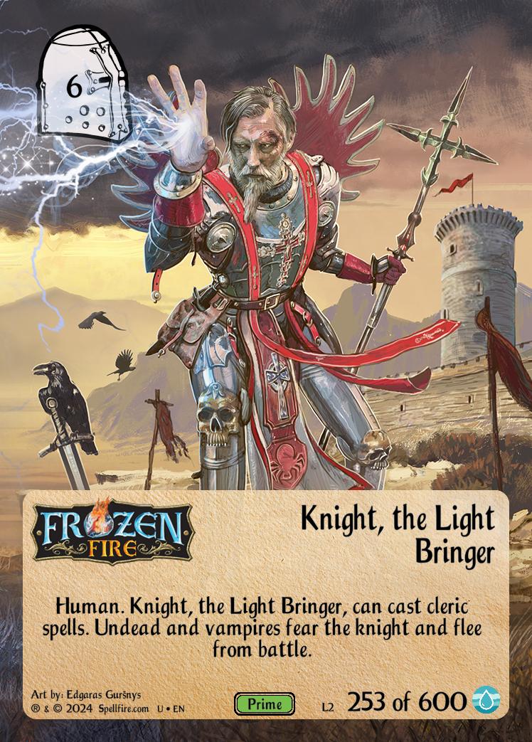 Knight, the Light Bringer