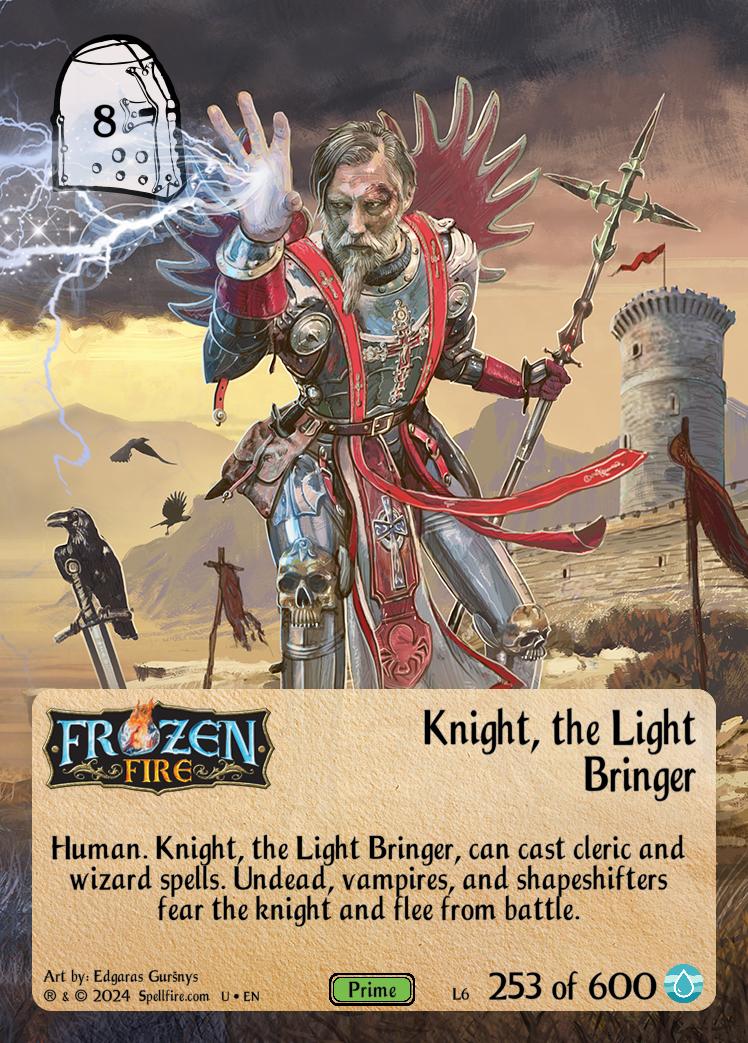 Knight, the Light Bringer