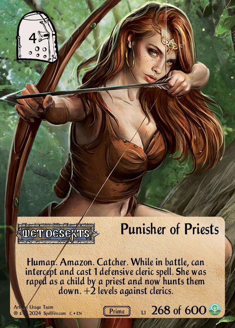 Punisher of Priests