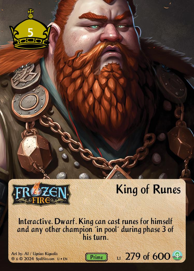 King of Runes