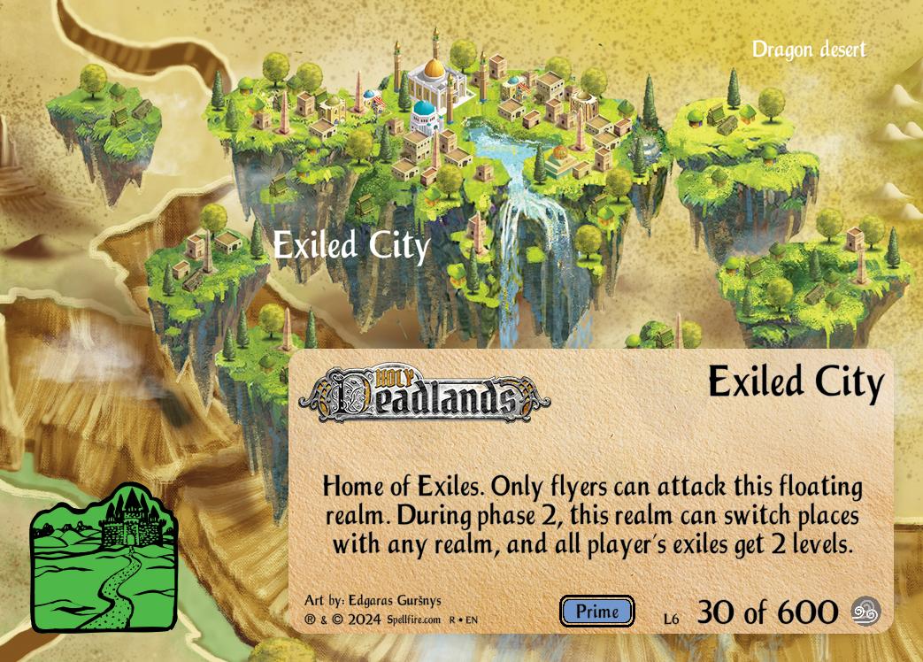 Level 6 Exiled City