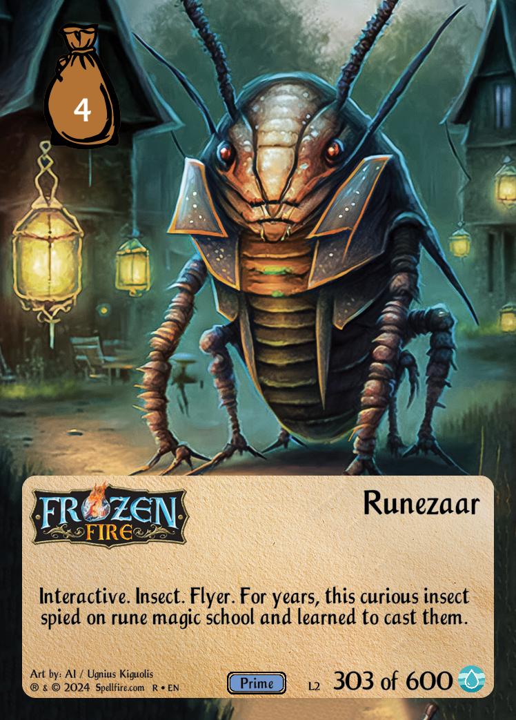 Runezaar