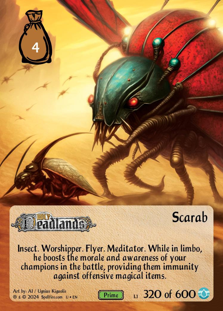 Scarab