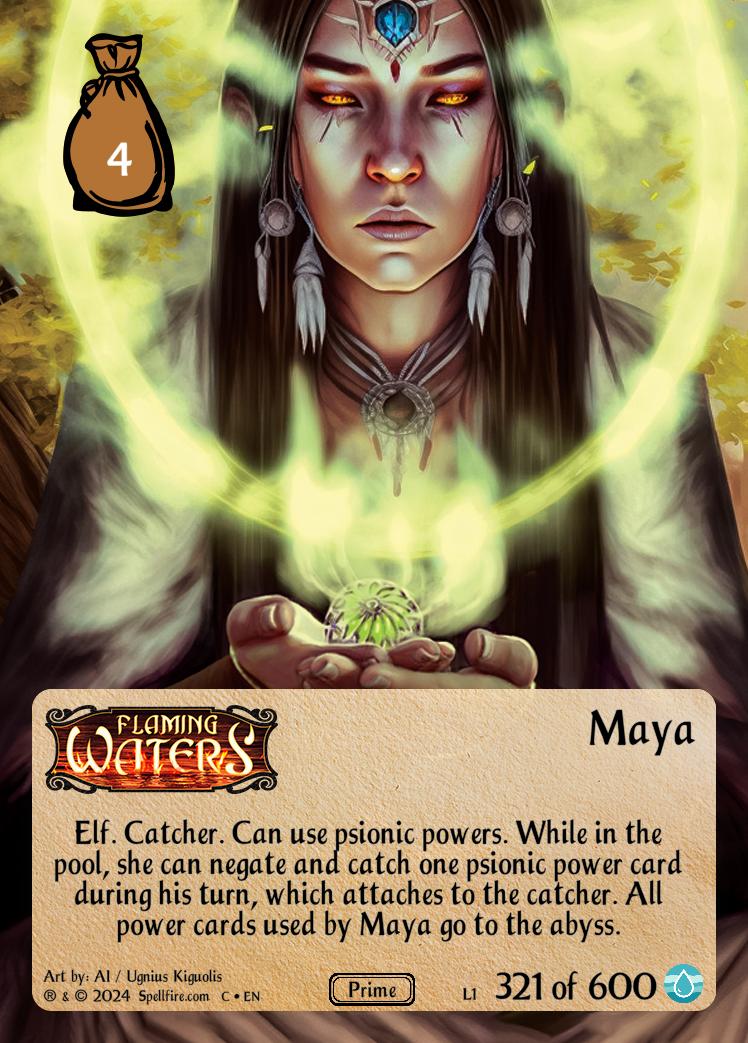 Level 1 Maya