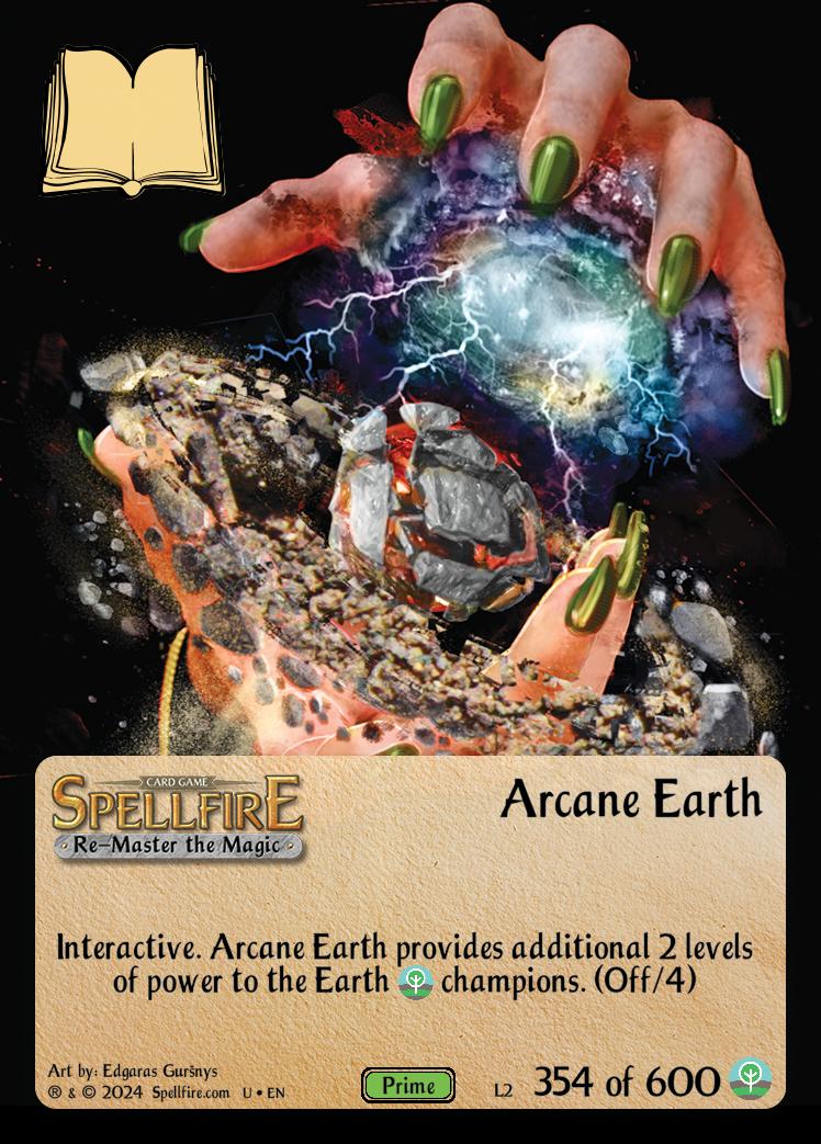 Arcane Earth