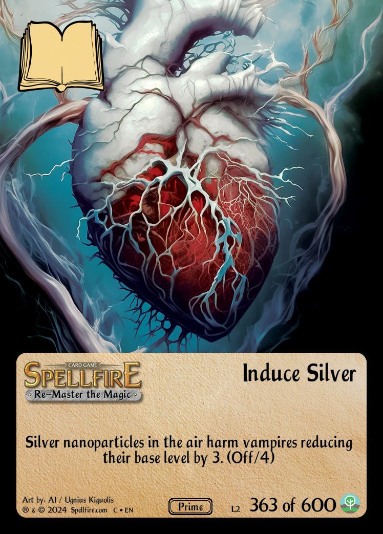 Induce Silver