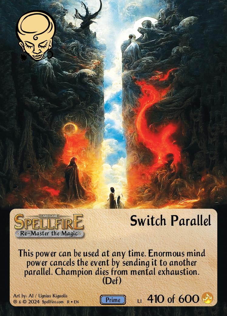 Level 1 Switch Parallel