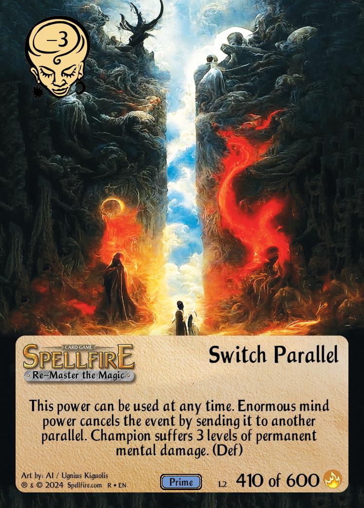 Switch Parallel