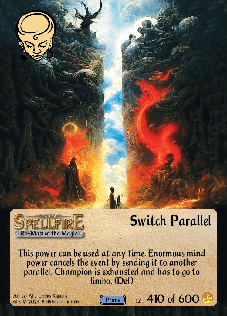 Switch Parallel