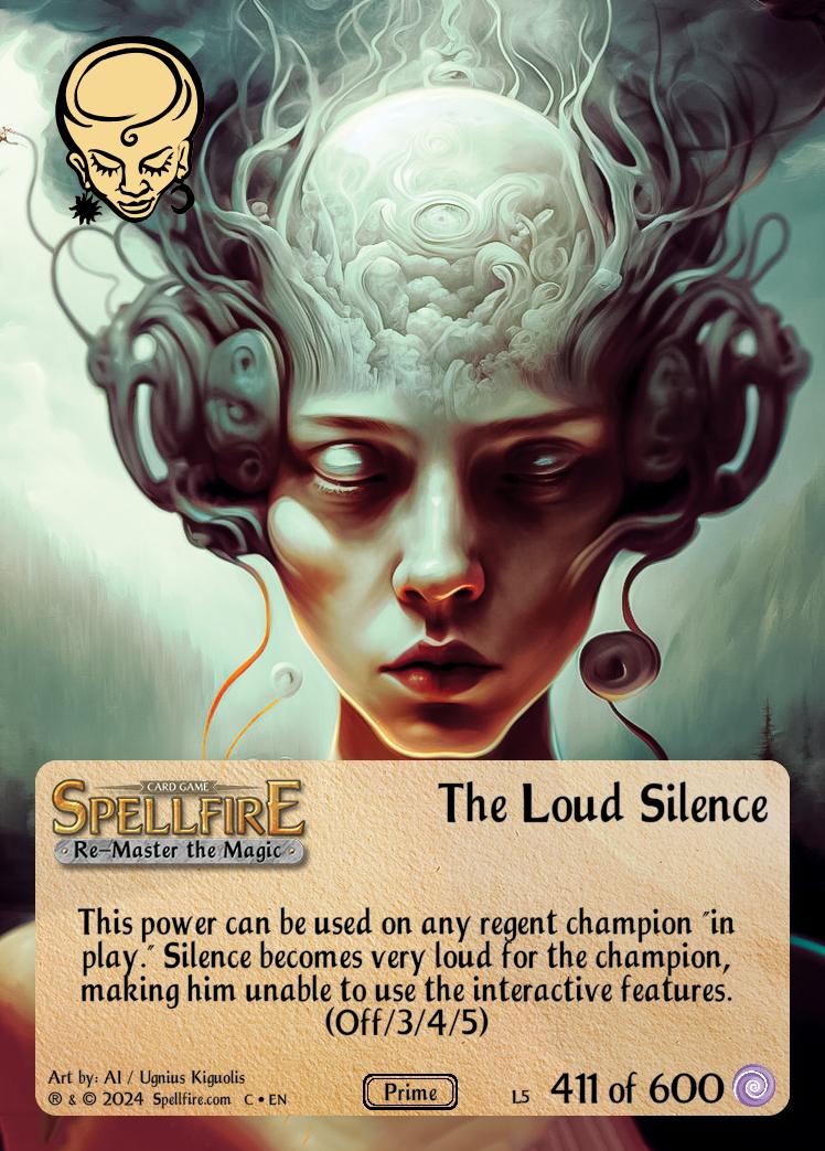 The Loud Silence