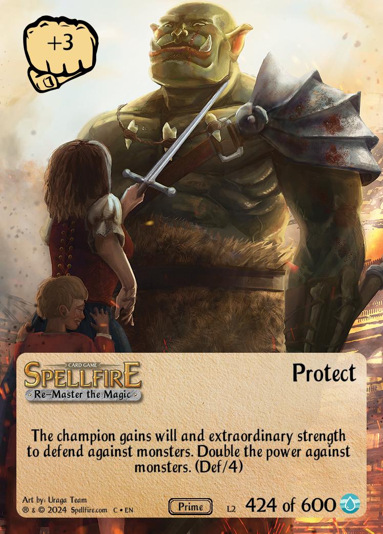 Level 2 Protect