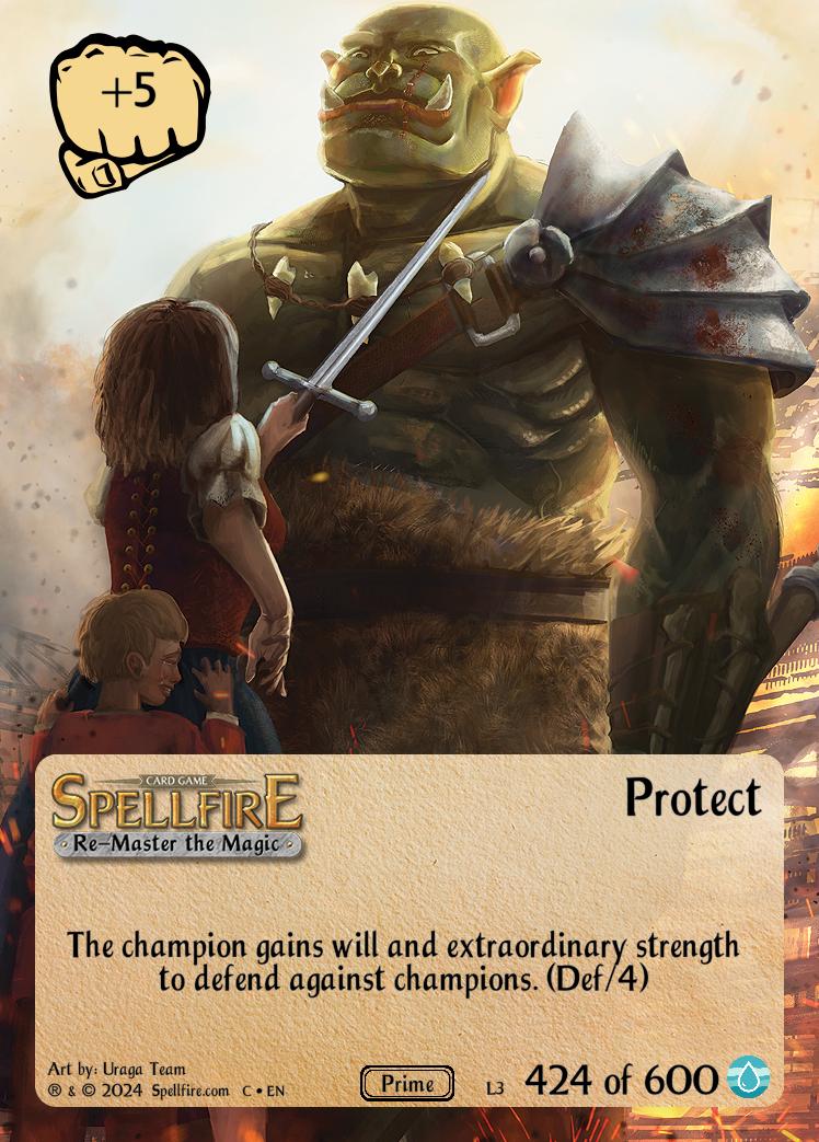 Level 3 Protect