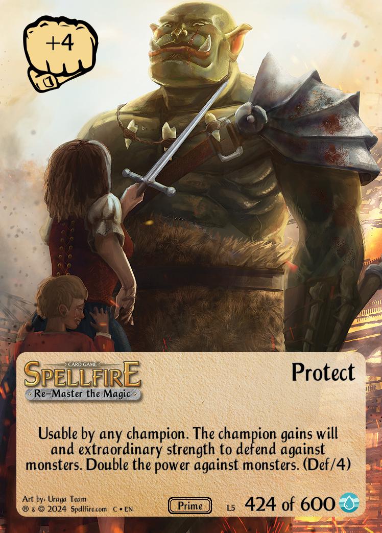 Level 5 Protect