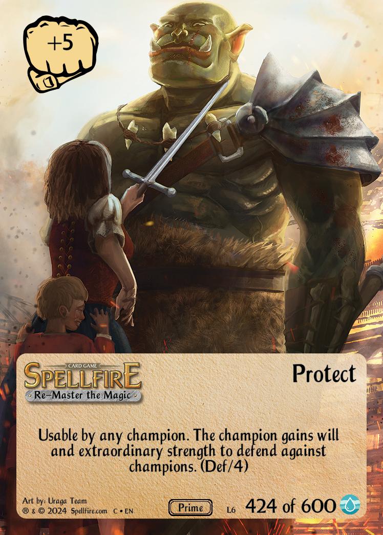 Level 6 Protect