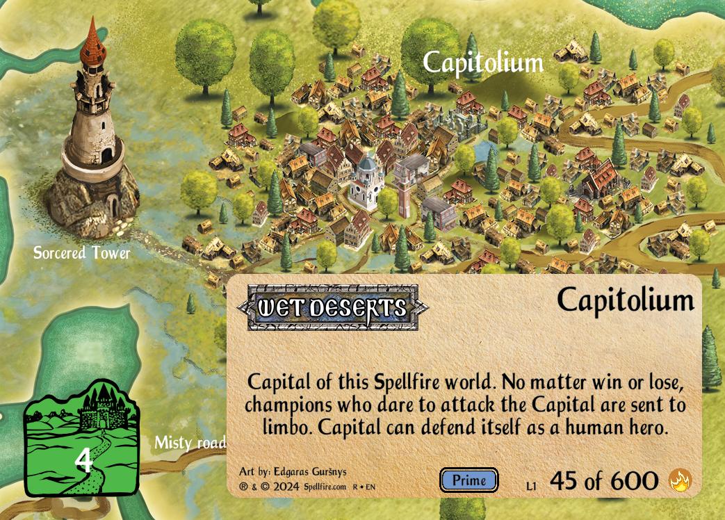 Level 1 Capitolium