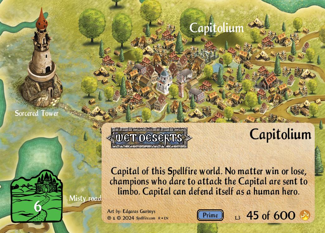 Level 3 Capitolium