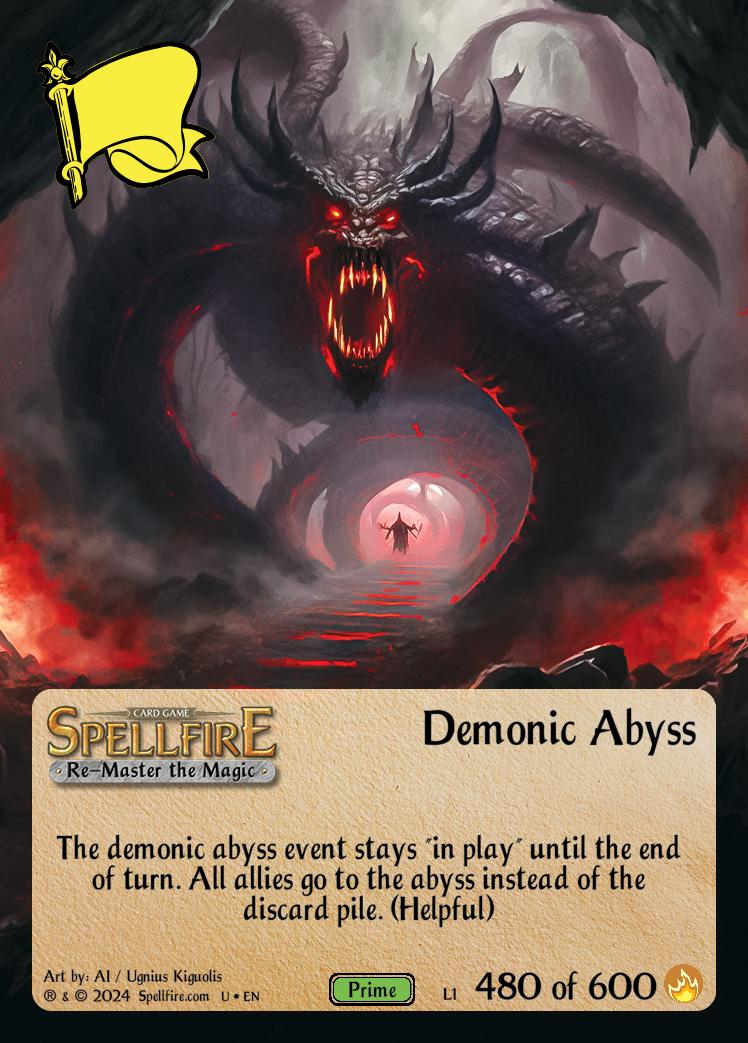 Demonic Abyss