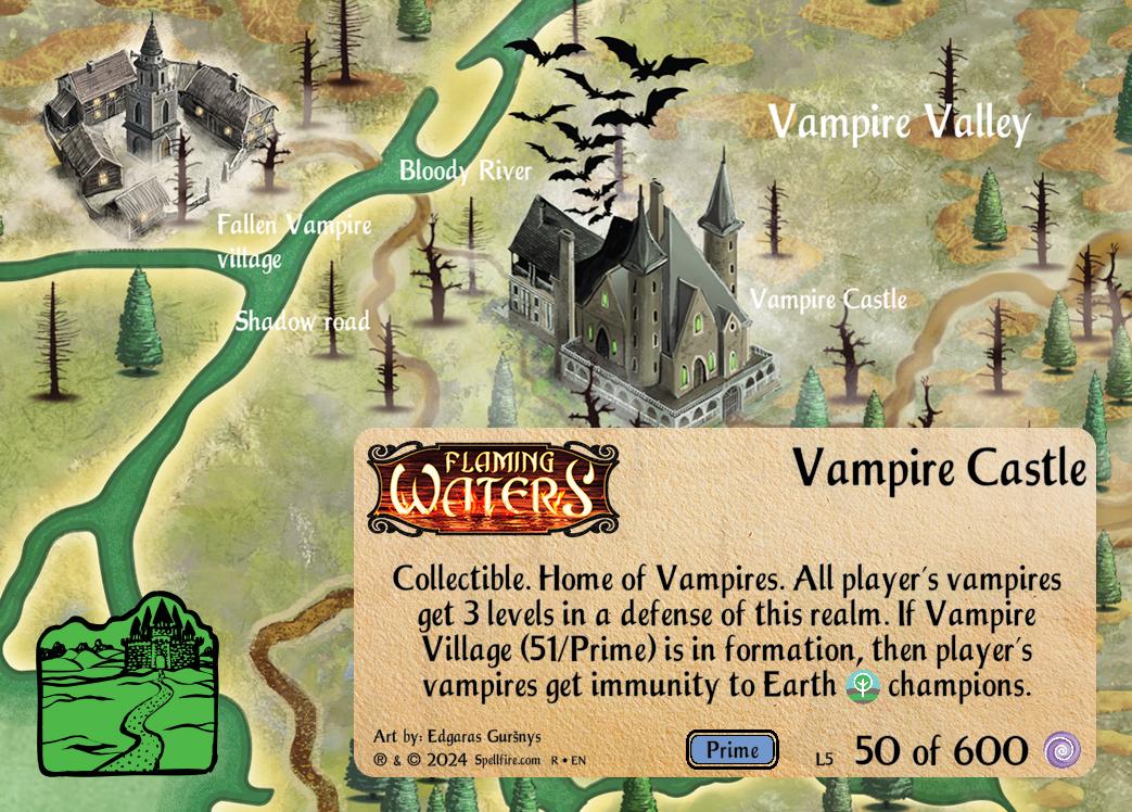 Vampire Castle