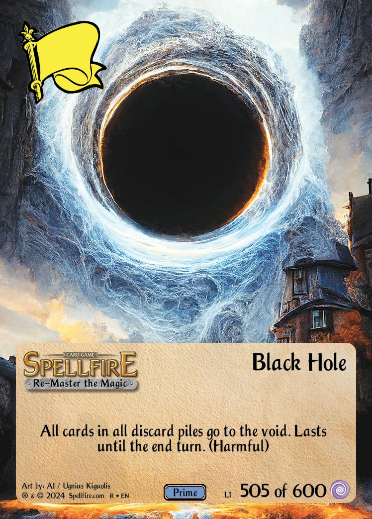 Black Hole