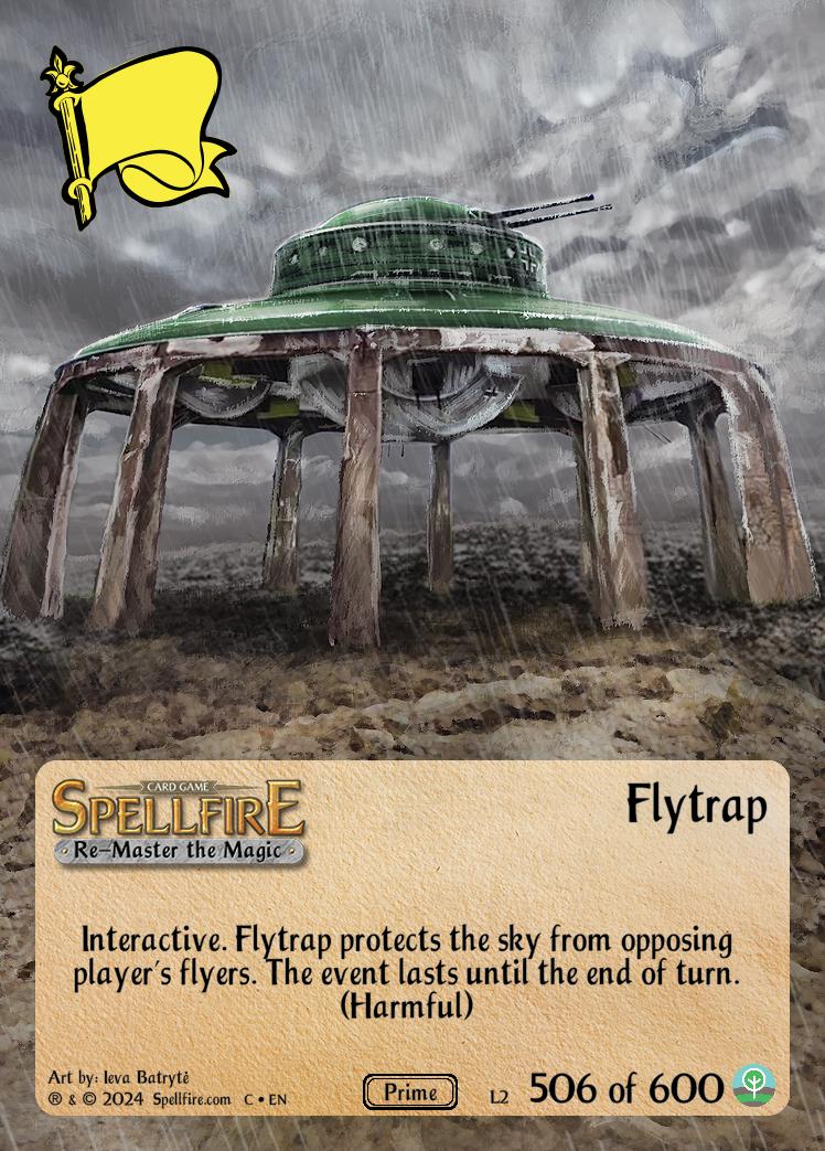 Level 2 Flytrap