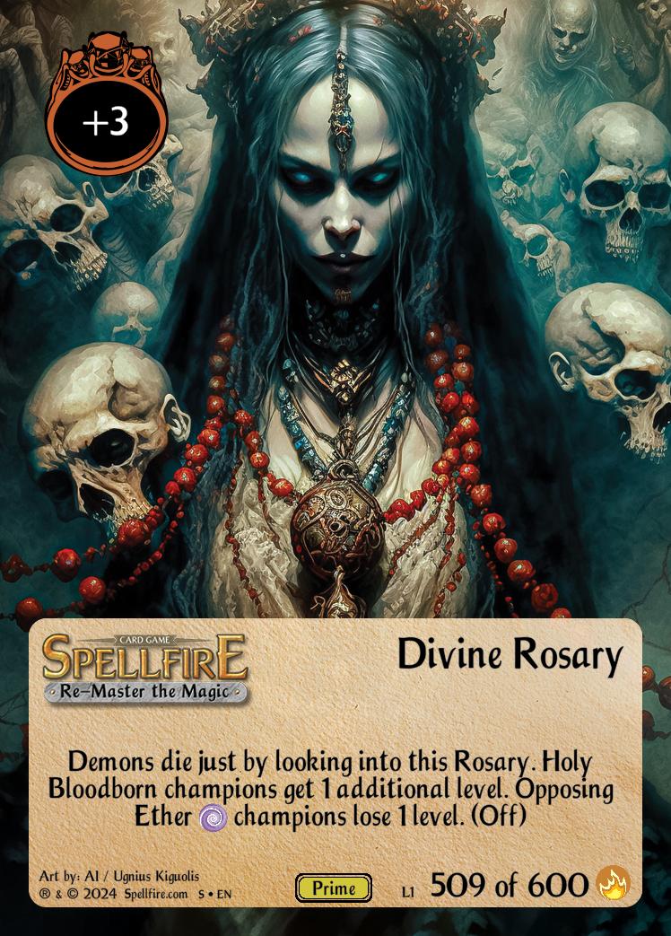 Divine Rosary