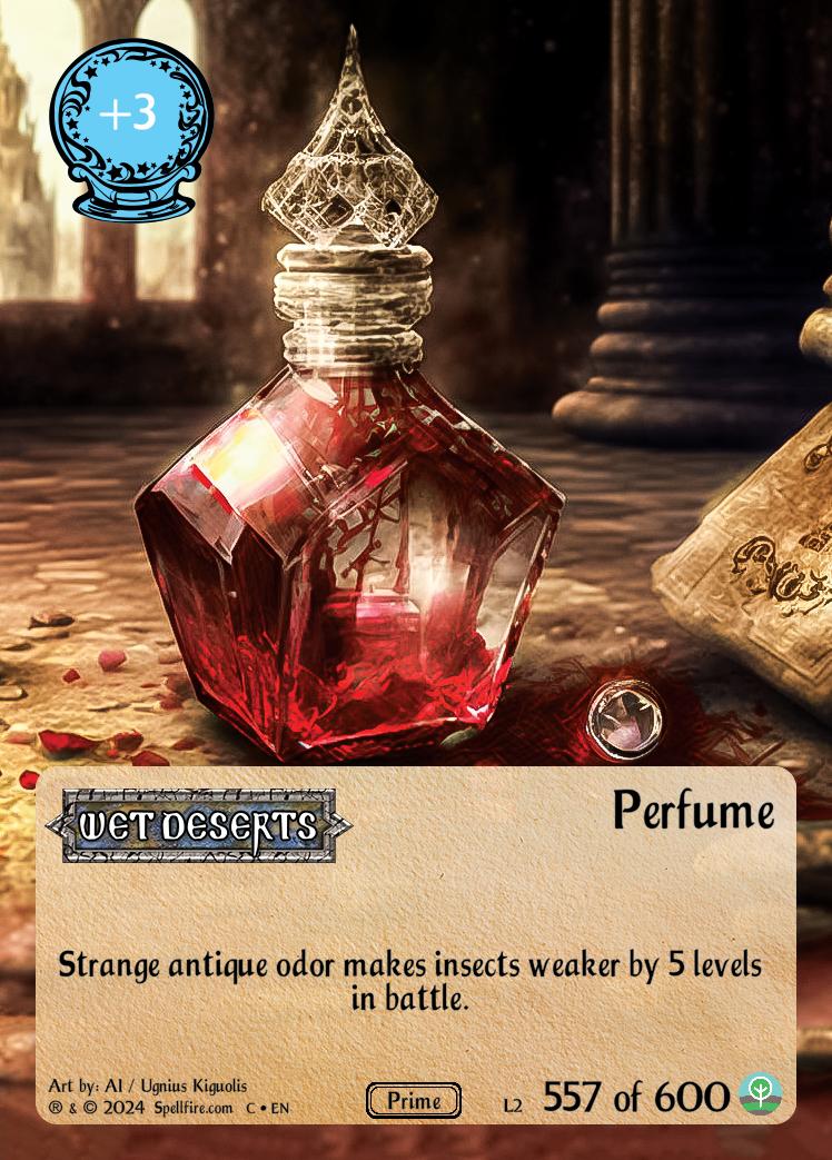 Level 2 Perfume