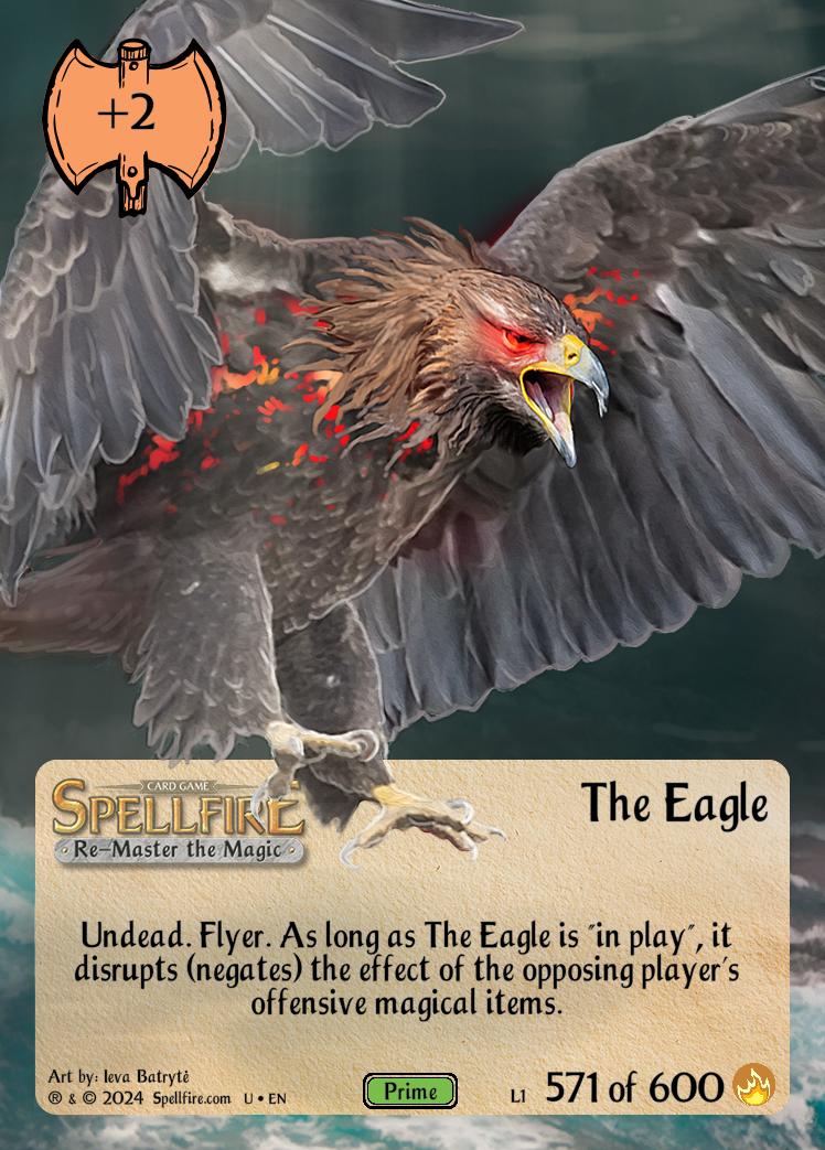 Level 1 The Eagle