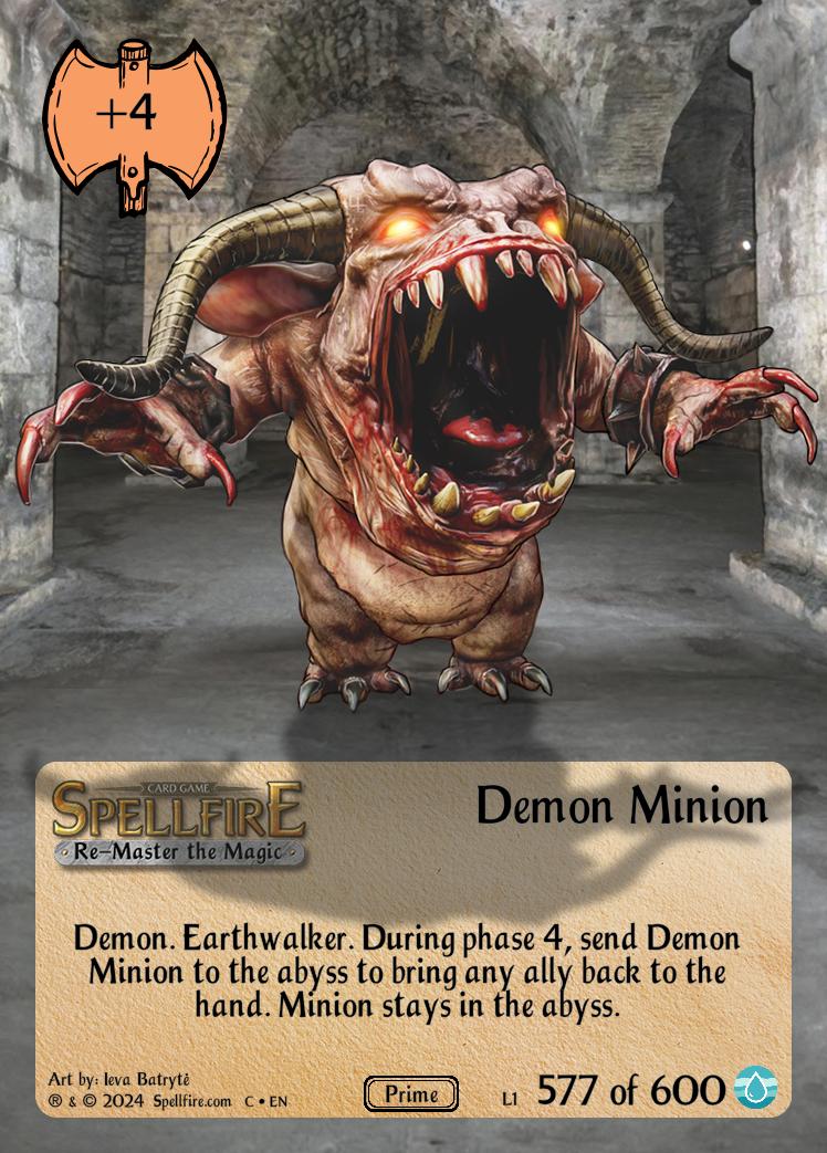 Demon Minion