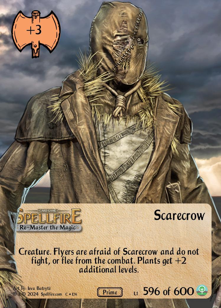 Level 1 Scarecrow