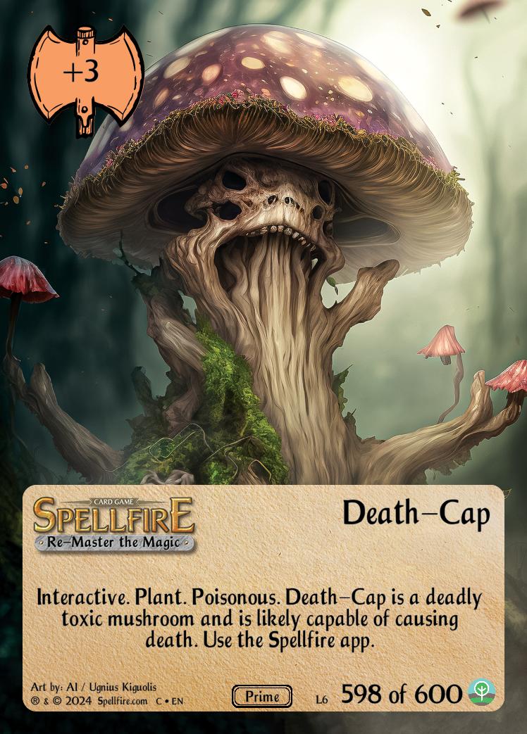 Level 6 Death-Cap