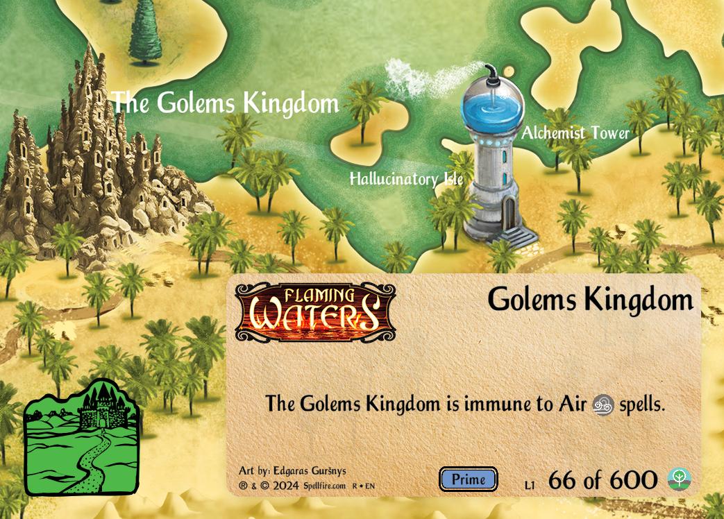 Golems Kingdom