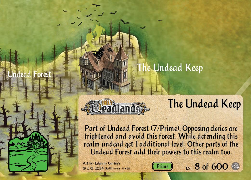 The Undead Keep