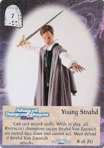 Young Strahd